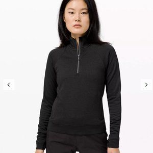 ENGINEERED WARMTH HALF ZIP | Size: 4